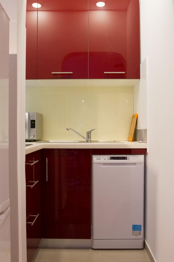 Apartment Ina سبليت المظهر الخارجي الصورة