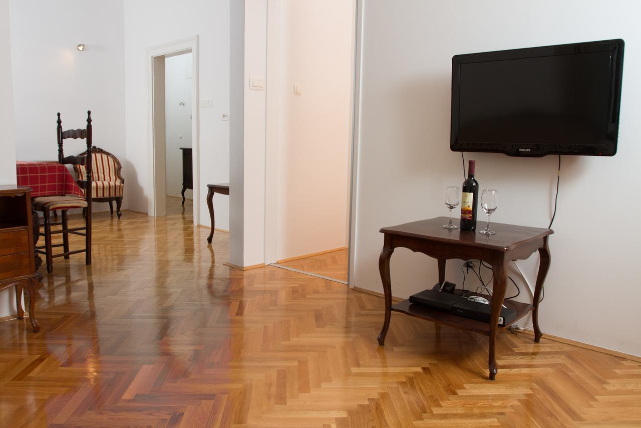 Apartment Ina سبليت المظهر الخارجي الصورة