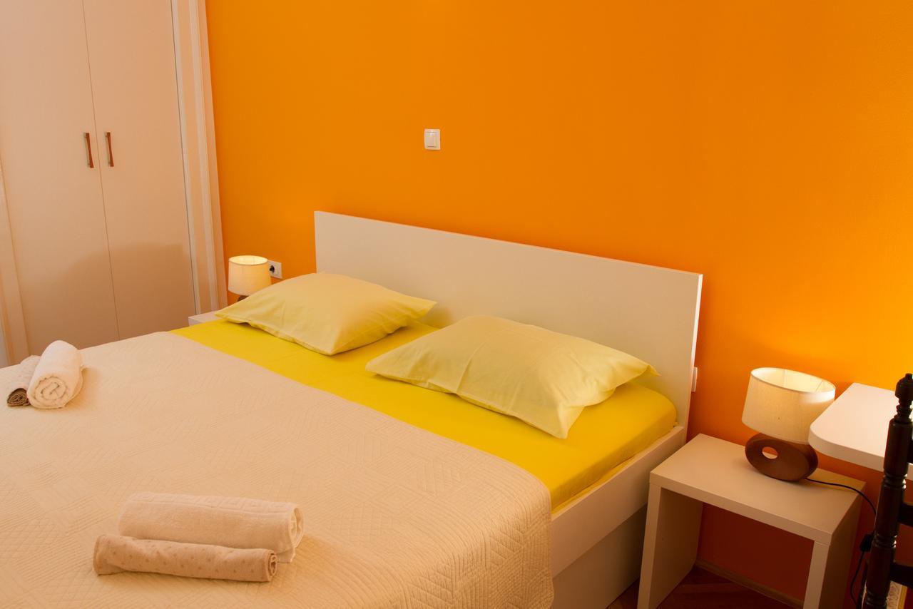 Apartment Ina سبليت المظهر الخارجي الصورة