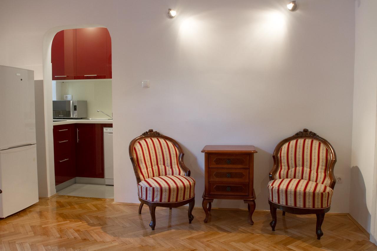 Apartment Ina سبليت المظهر الخارجي الصورة