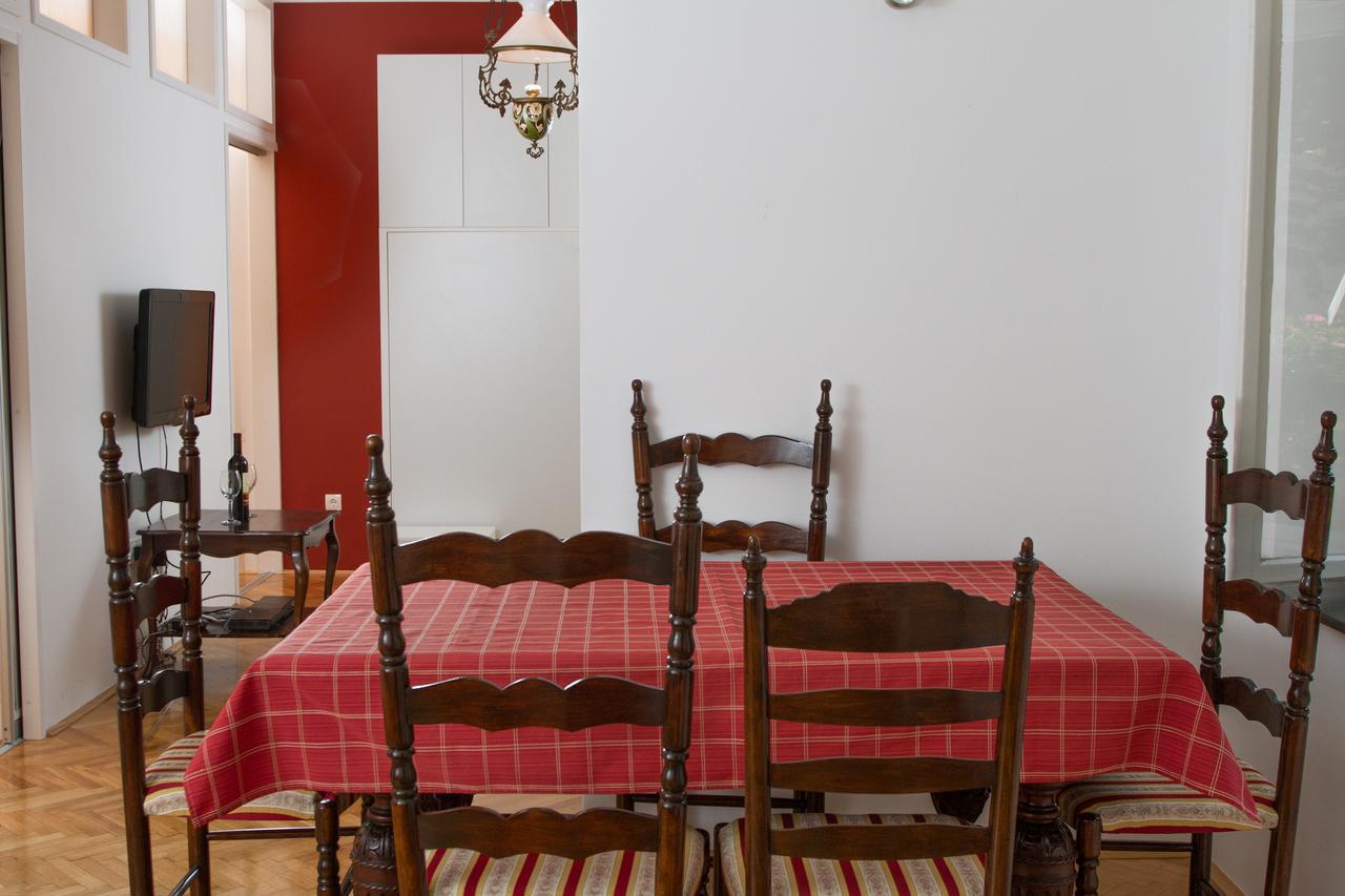 Apartment Ina سبليت المظهر الخارجي الصورة