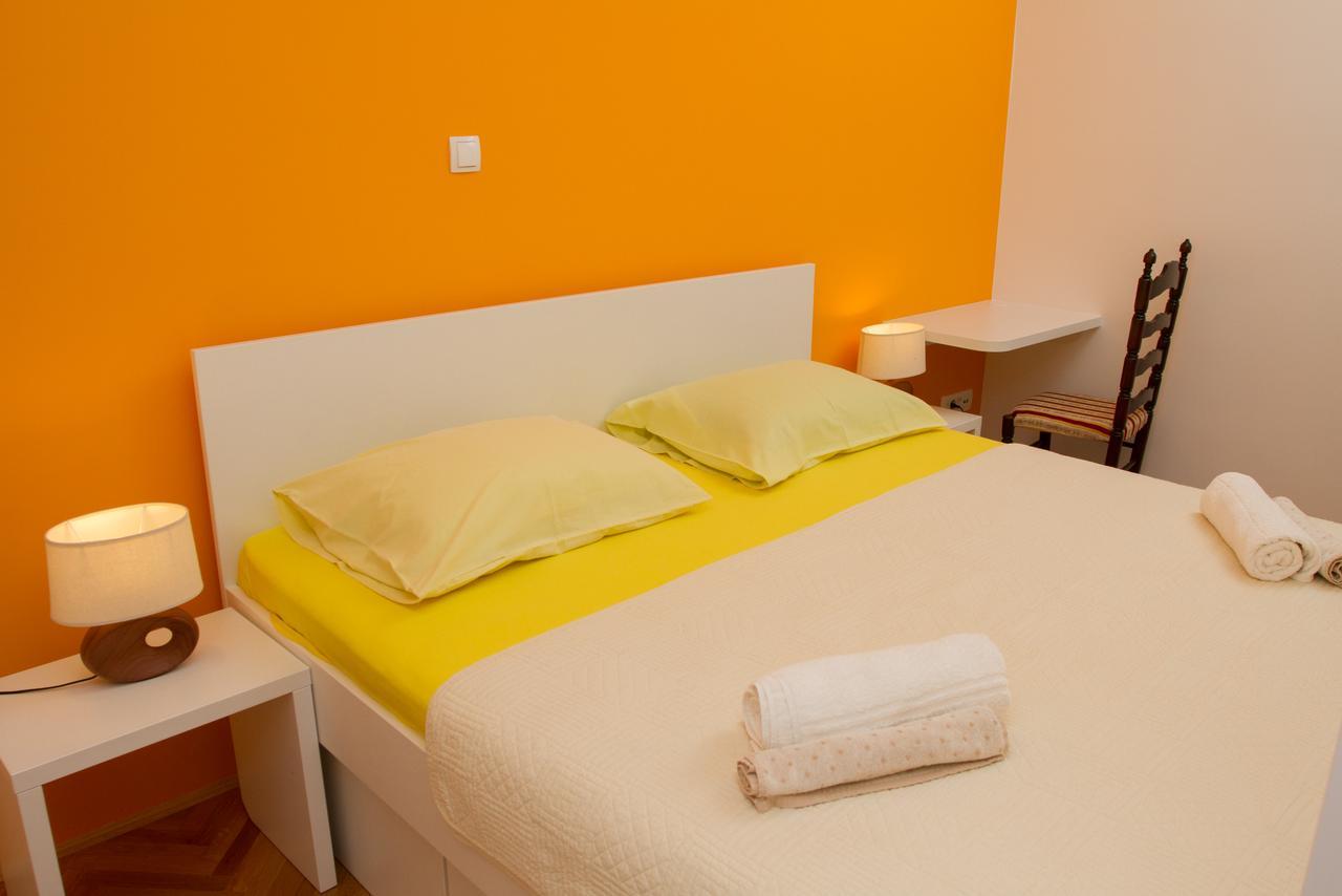 Apartment Ina سبليت المظهر الخارجي الصورة